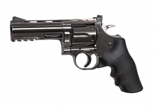 Légpisztoly Dan Wesson 715 4" grey revolver