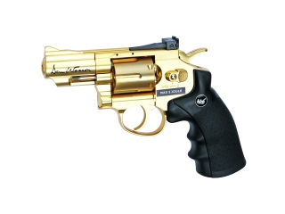 Légpisztoly Dan Wesson 2,5" GOLD cal. 4,5 mm