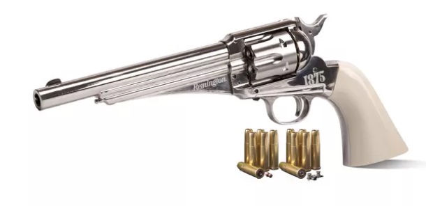 Crosman Remington 1875 4,5mm légpisztoly revolver