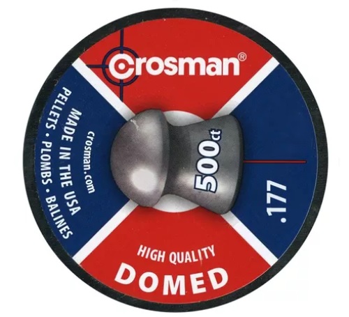 Crosman Domed cal. 4,5mm