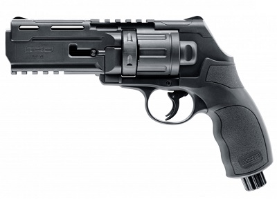 Gumilövedékes Revolver CO2 T4E HDR 50, kal. .50