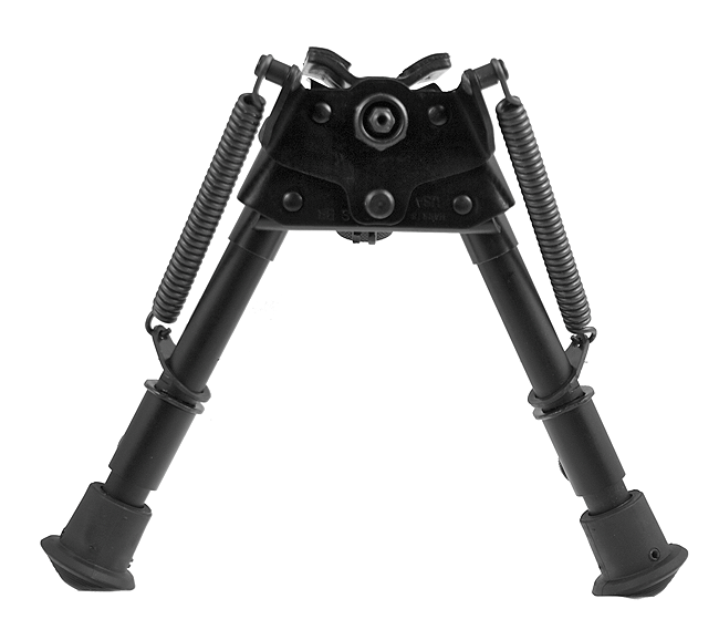 Harris bipod S 6-9" csuklóval, kiugrással