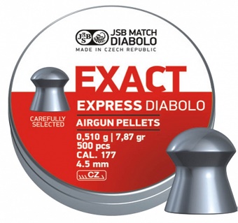 JSB Exact Express cal. 4,52mm