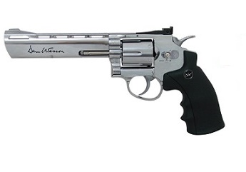 Légpisztoly Dan Wesson 6" cal. 4,5 mm revolver