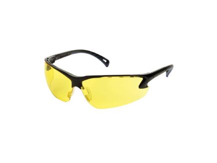 Védőszemüveg beállítható -sárga