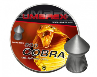 Umarex Cobra 5,5mm 200db