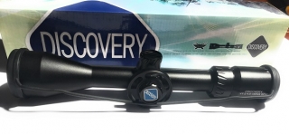 Discovery VT-2 4,5-18X44 SFVF céltávcső