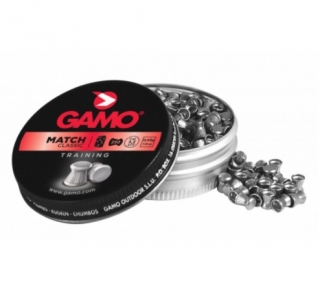Gamo Match 4,5 mm 200db