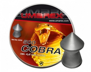 Umarex Cobra 4,5mm 500db