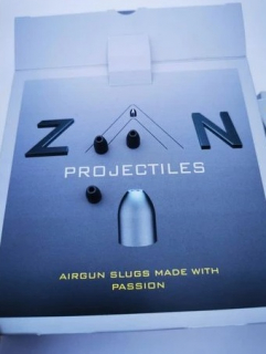 ZAN Projectiles Slug 6,35MM 2,398g 200db