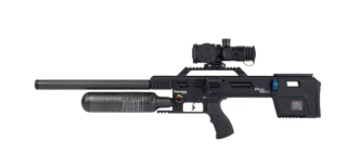 Légpuska  Daystate Delta Wolf Tactical FAC 5,5mm